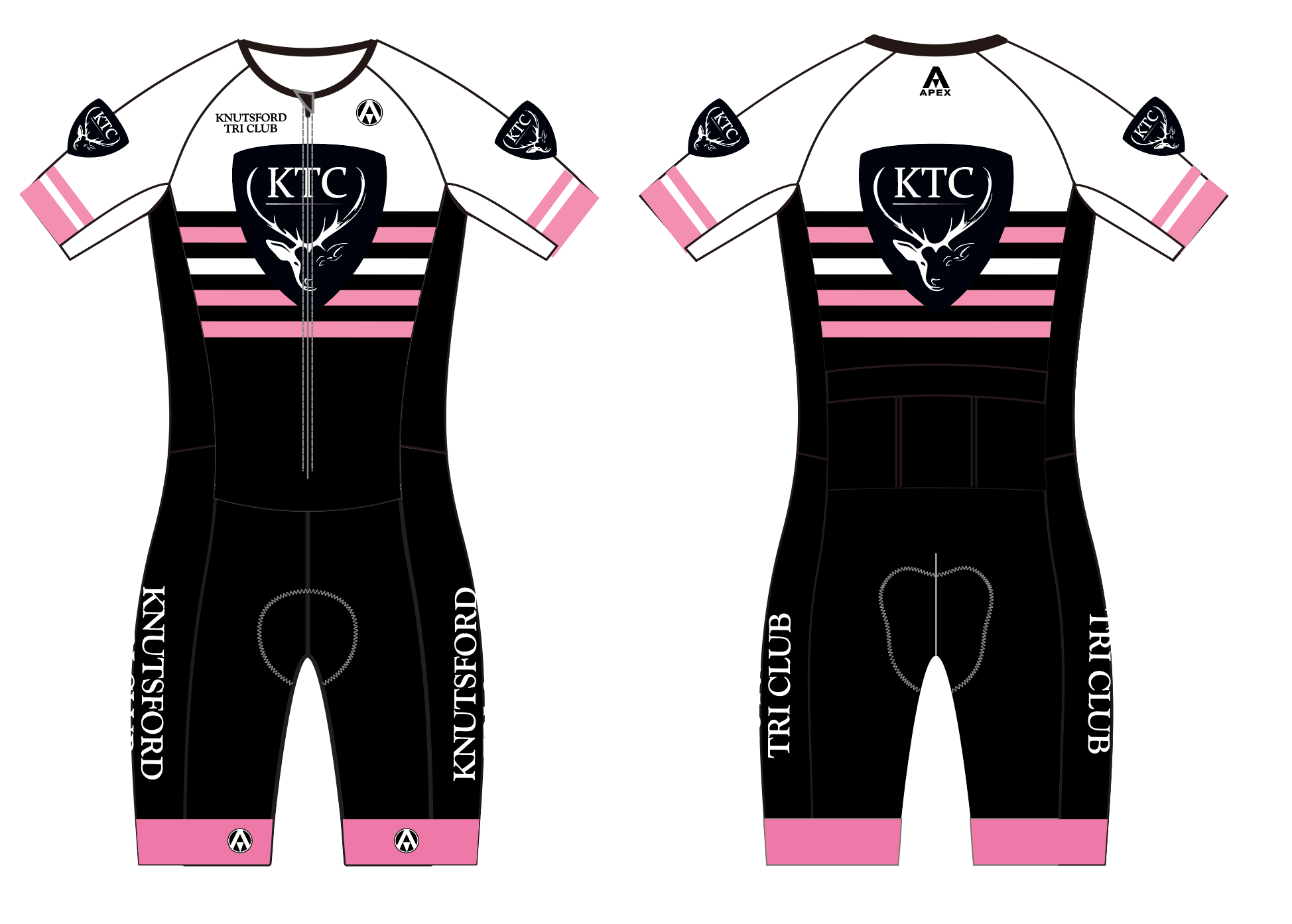 KNUTSFORD PRO SPEED TRI SUIT