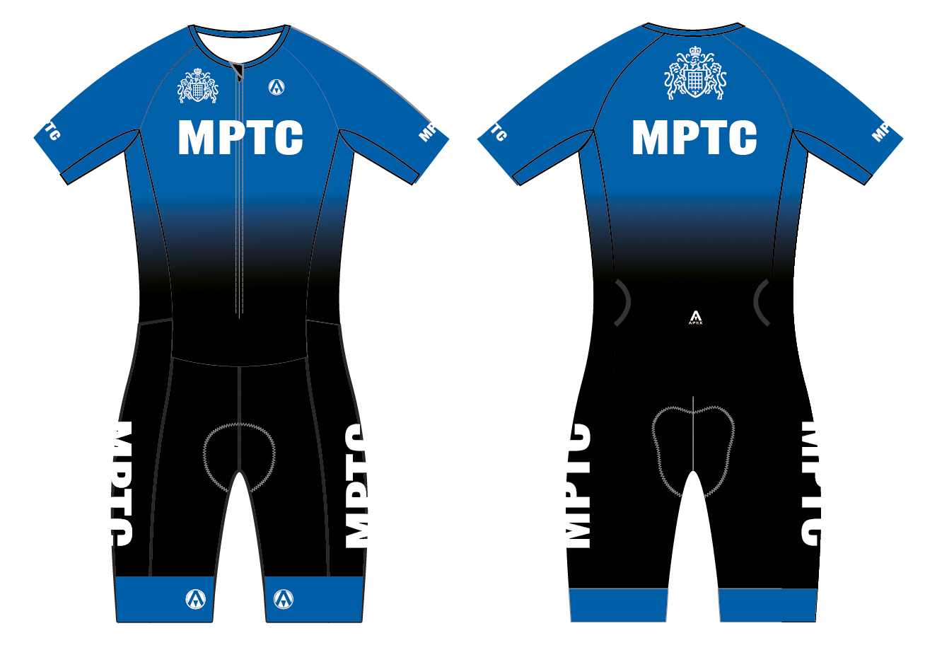 MPTC ELITE SPEED TRI SUIT