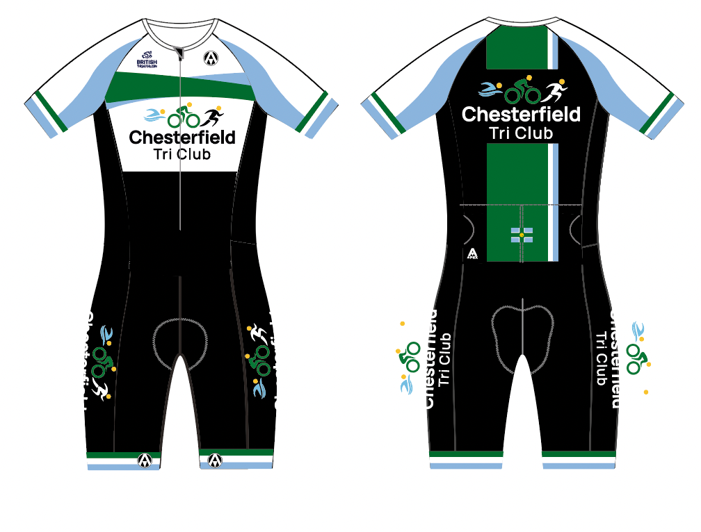 CHESTERFIELD TRI ELITE SPEED TRI SUIT