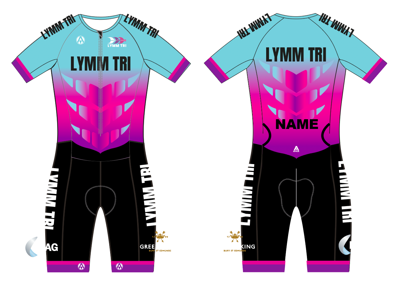 LYMM TRI ELITE SPEED TRI SUIT