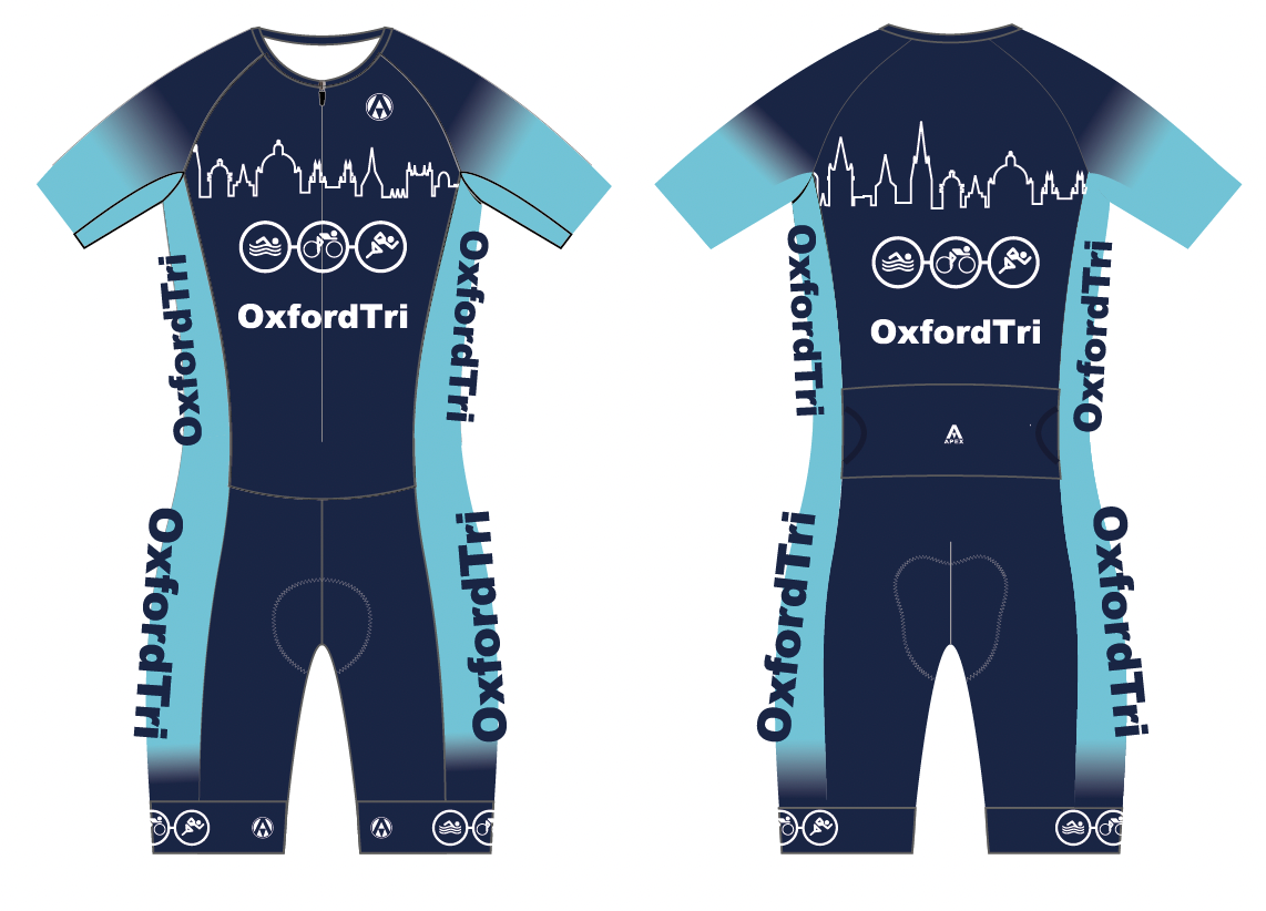 OXFORD TRI ELITE SPEED TRI SUIT