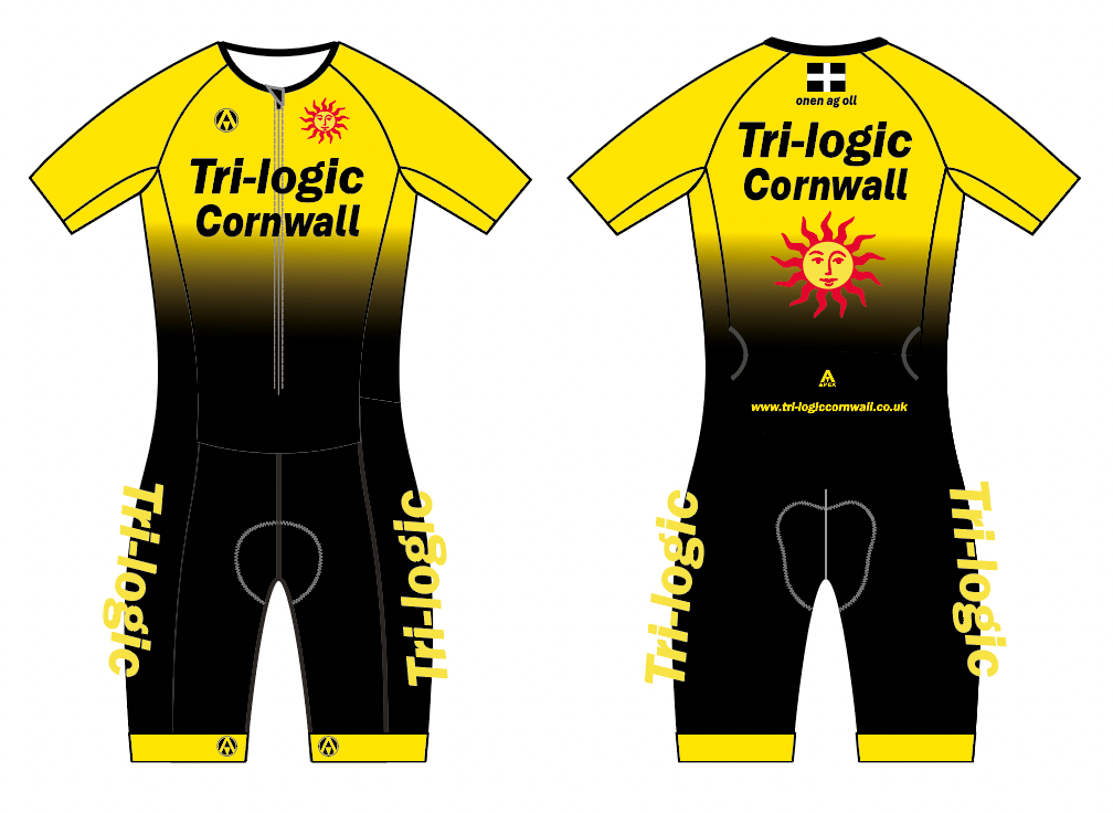 TRI-LOGIC PRO SPEED TRI SUIT