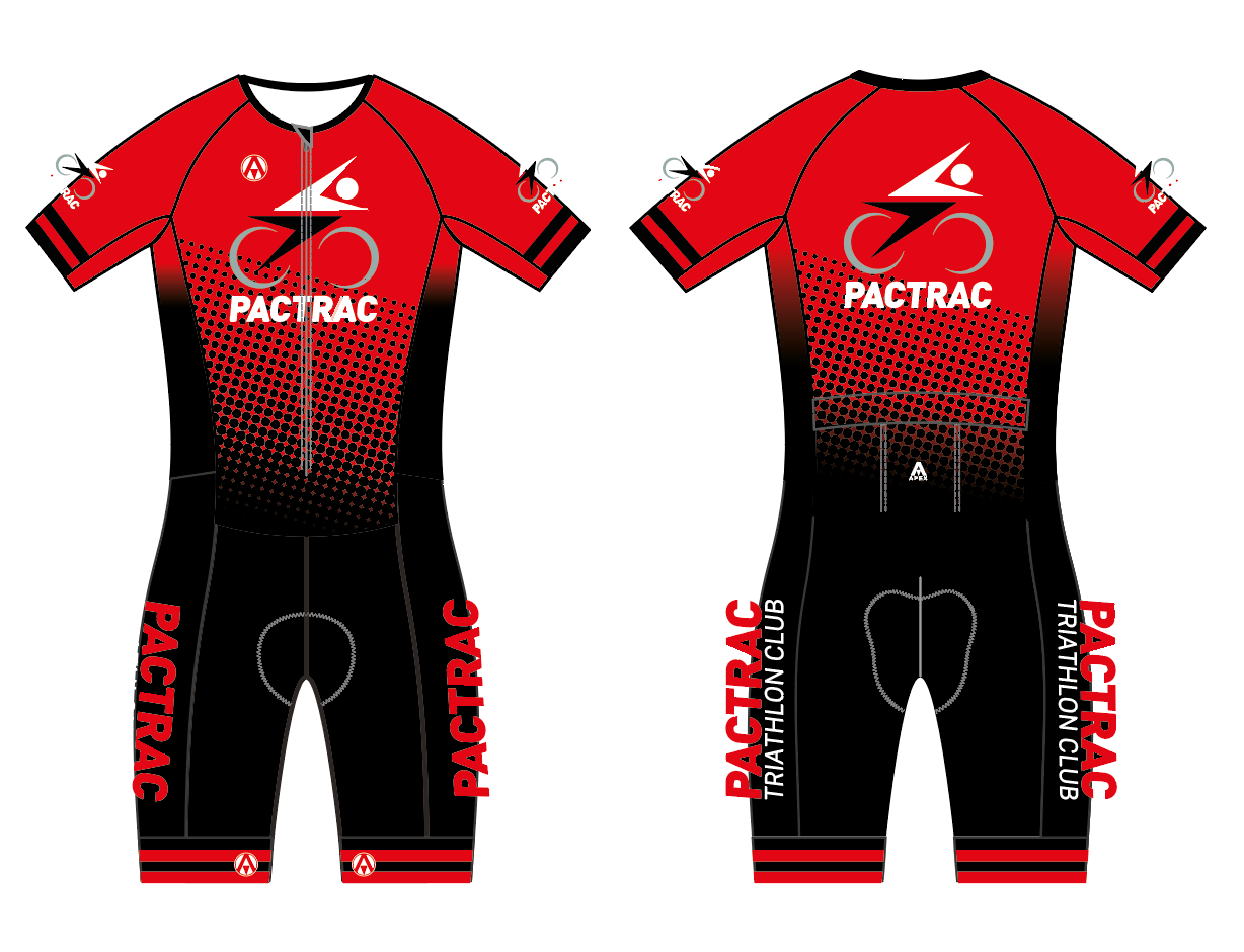 PACTRAC PRO SPEED TRI SUIT