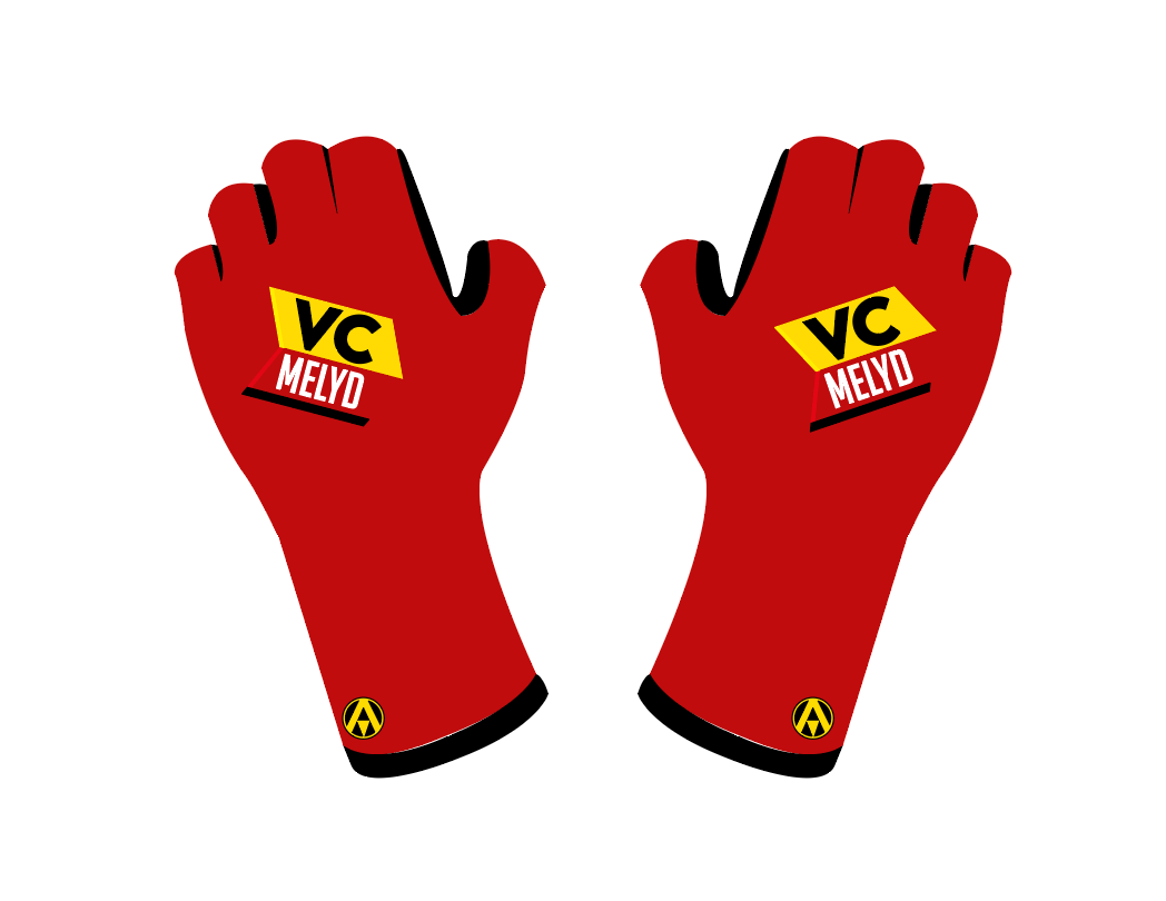 VC MELYD LONG CUFF RACE GLOVES
