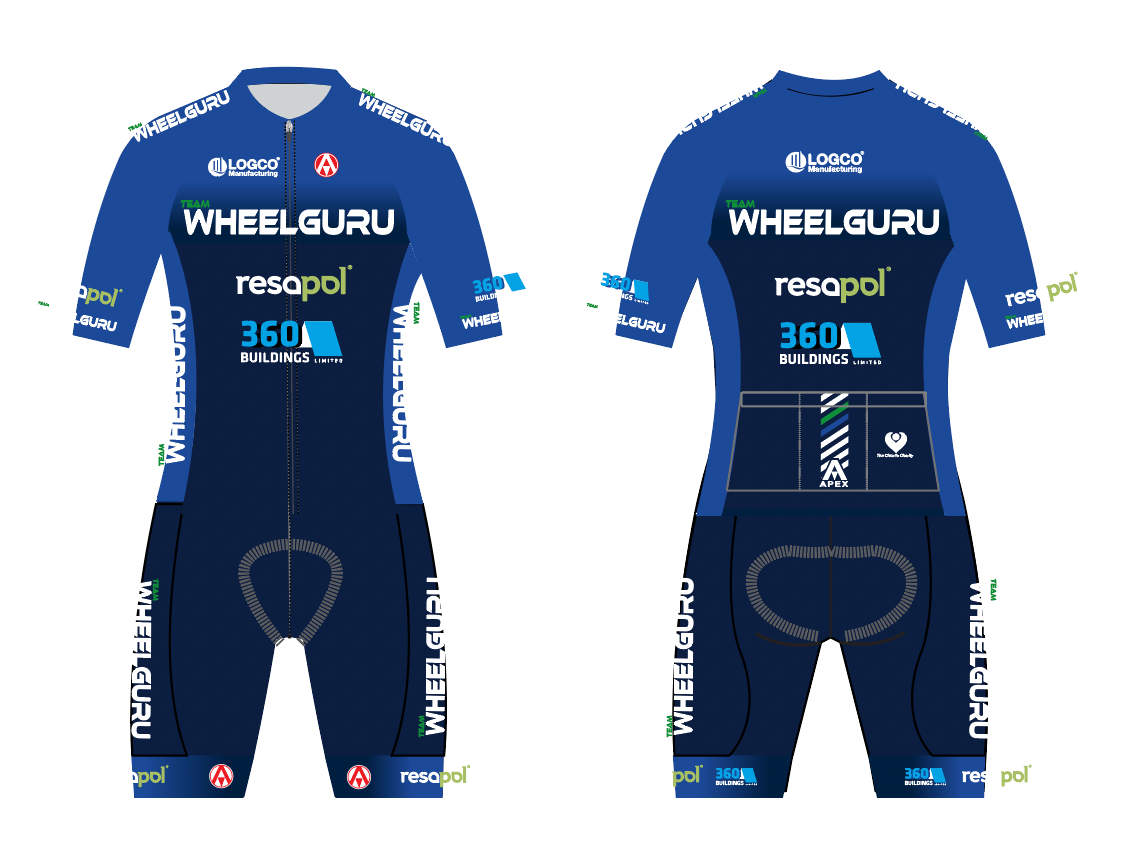 WHEELGURU PRO RACE SUIT