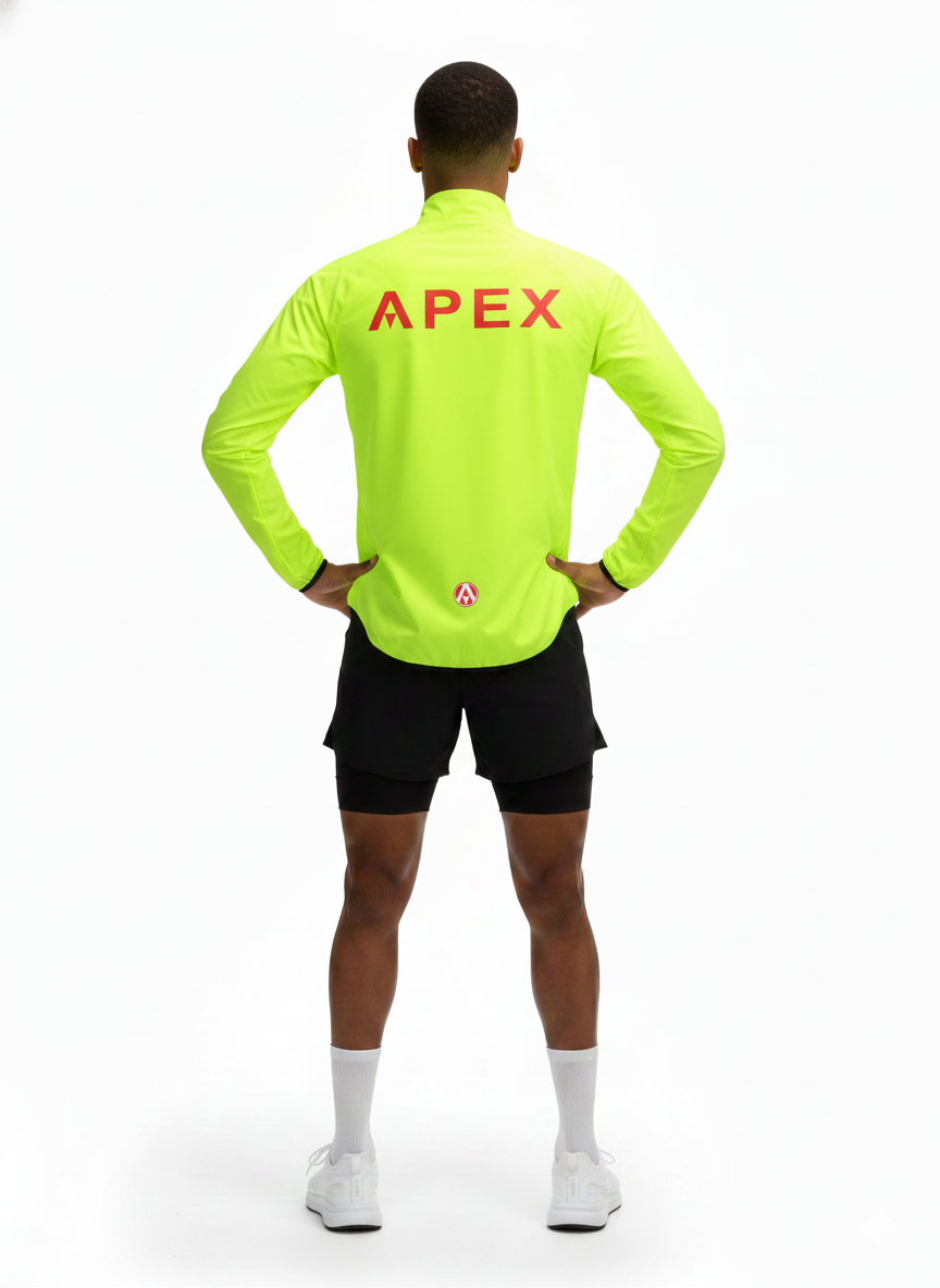 PRO MISTRAL RUN JACKET