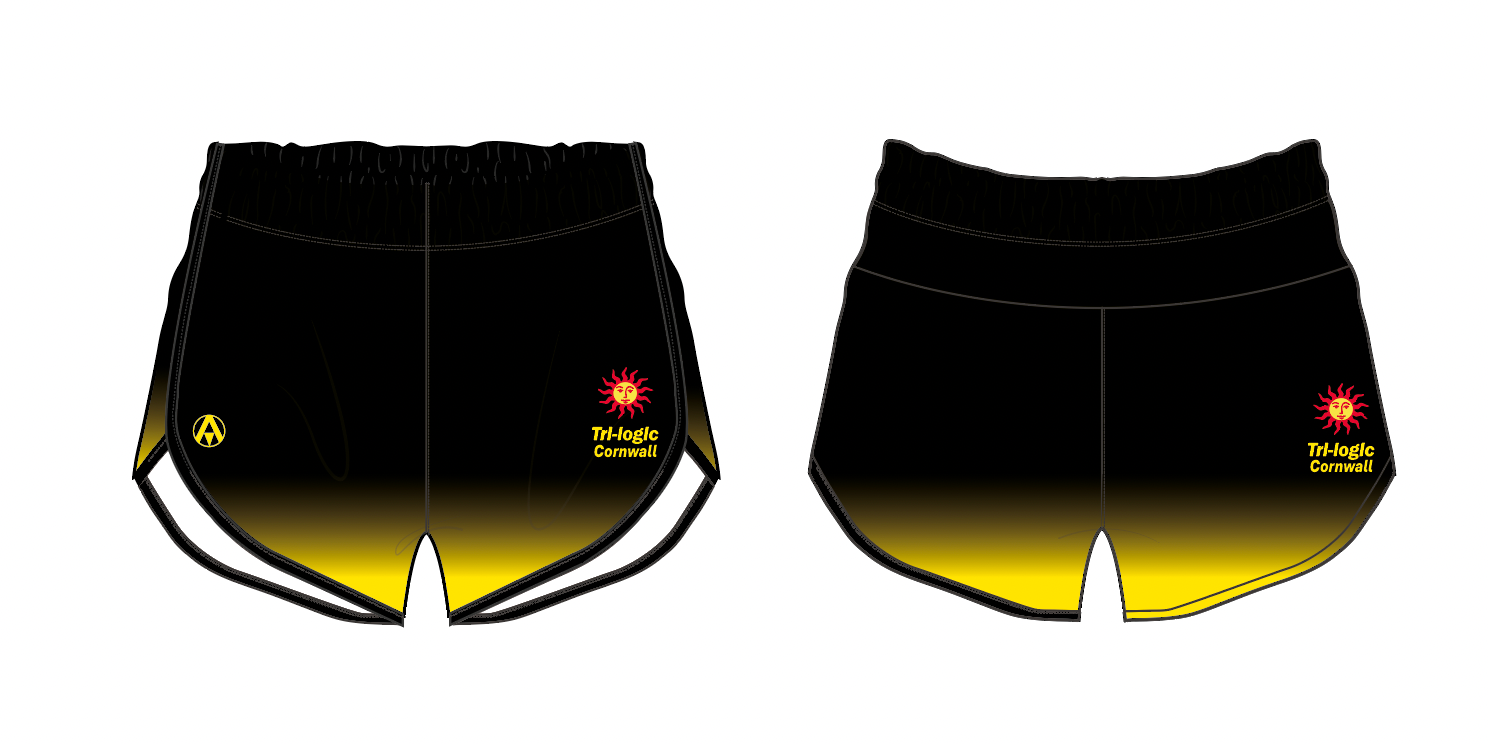 TRI-LOGIC PRO AIRLITE RUN SHORTS