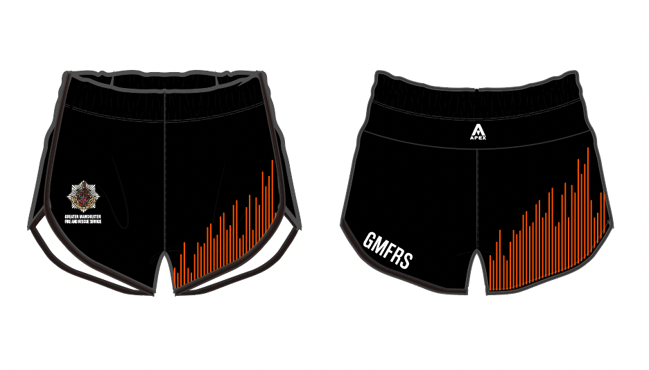 GMFR PRO AIRLITE RUN SHORTS
