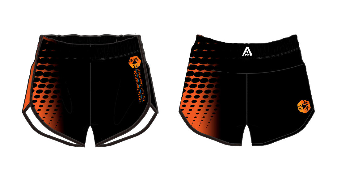 TOTAL TRANSITION PRO AIRLITE RUN SHORTS