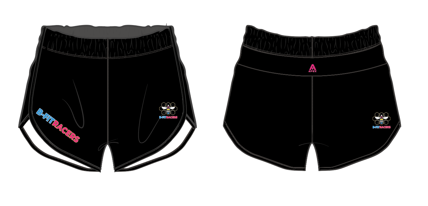 BFIT PRO AIRLITE RUN SHORTS