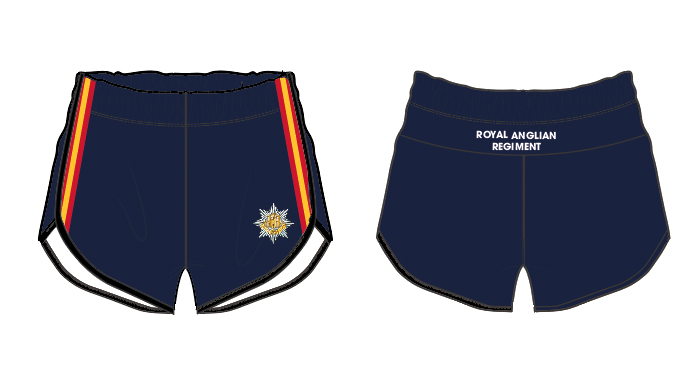 ROYAL ANGLIAN PRO AIRLITE RUN SHORTS