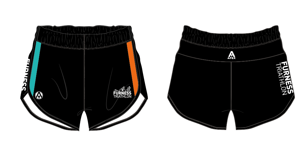 FURNESS TRI PRO AIRLITE RUN SHORTS