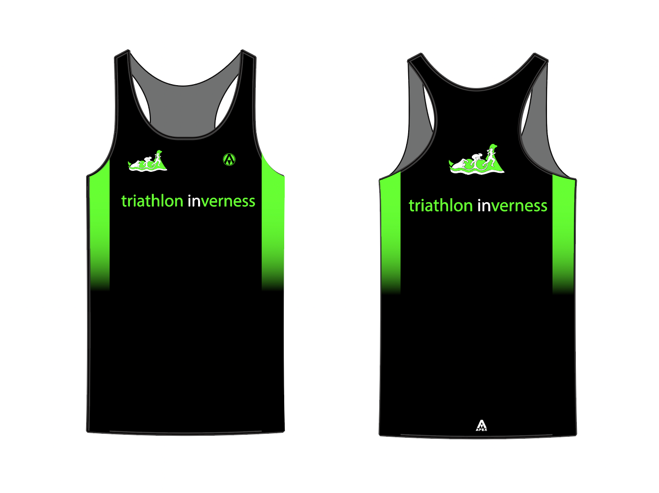 INVERNESS TRI PRO ULTRA LITE RUN VEST