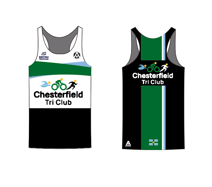 CHESTERFIELD TRI PRO ULTRA LITE RACE VEST