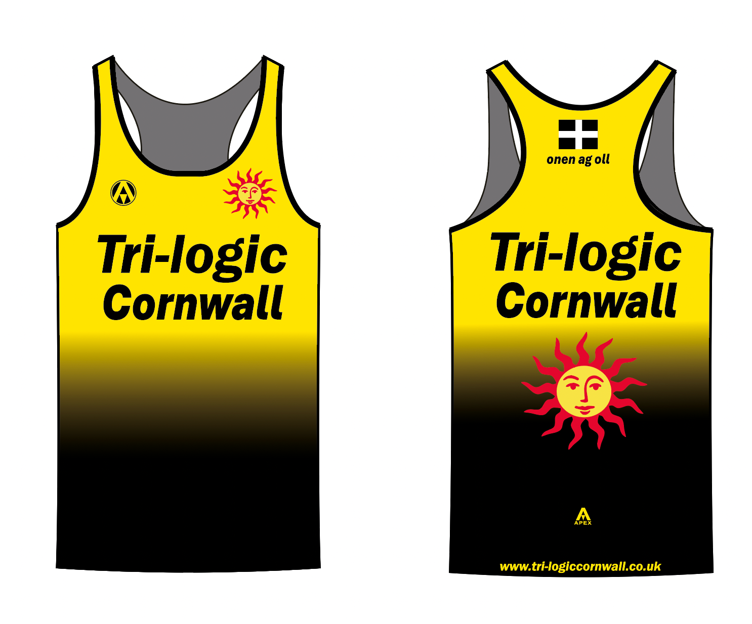 TRI-LOGIC PRO ULTRA LITE RACE VEST