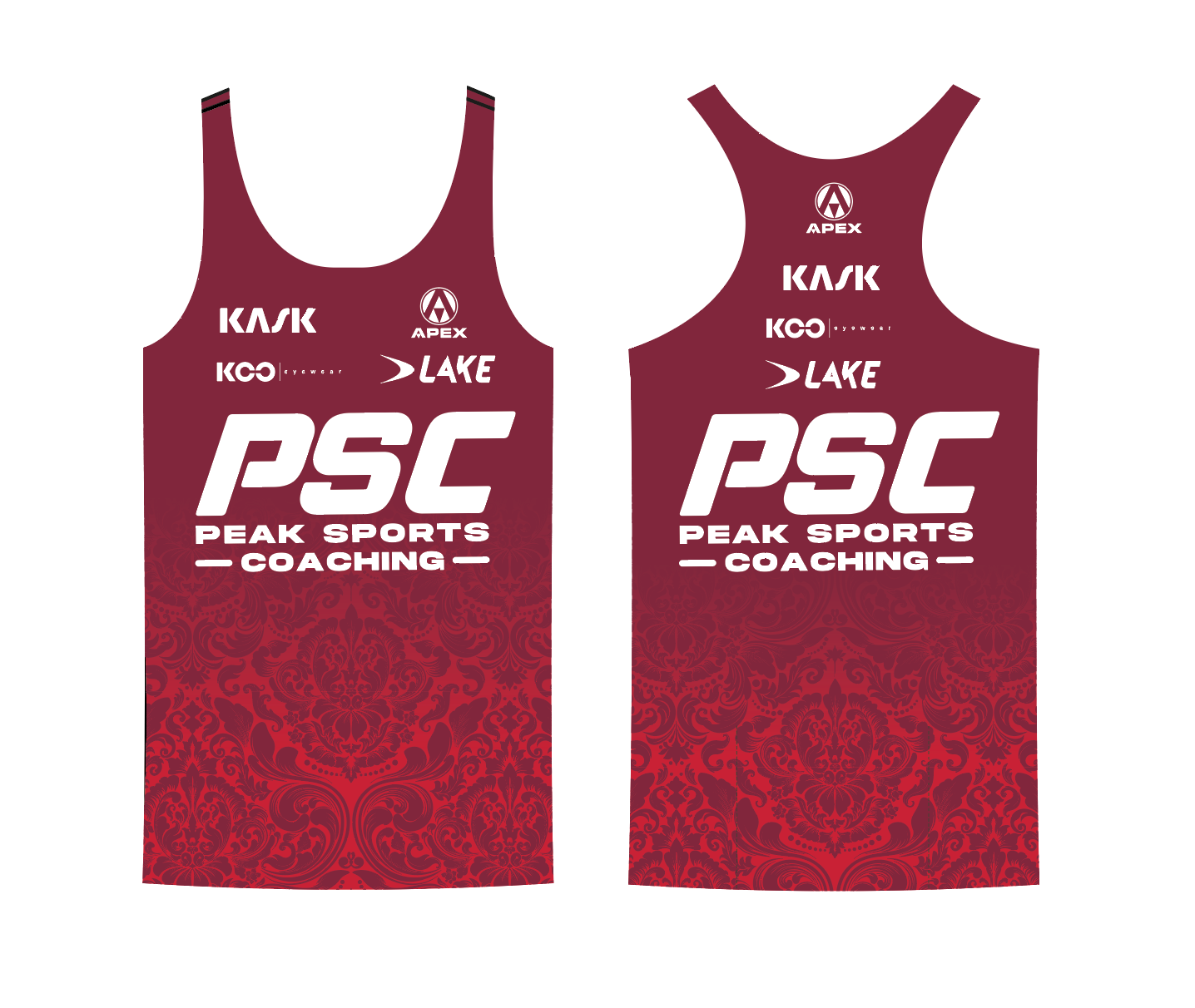 PEAK SPORTS COACHING PRO ULTRA LITE RACE VEST