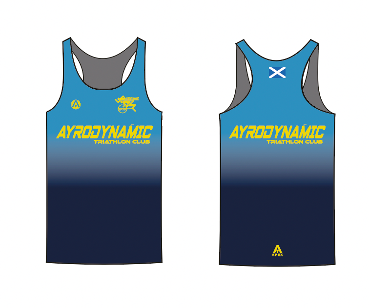 AYRODYNAMIC PRO ULTRA LITE RACE VEST