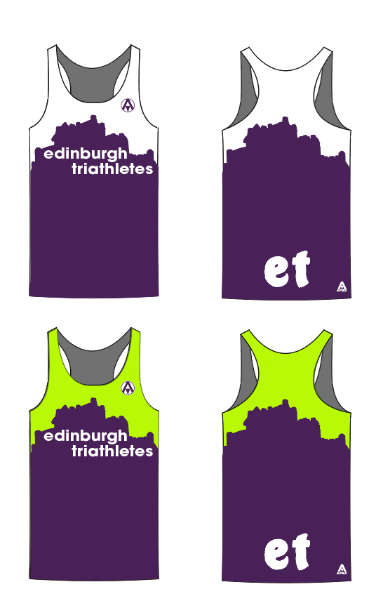 EDINBURGH TRI PRO ULTRA LITE RACE VEST