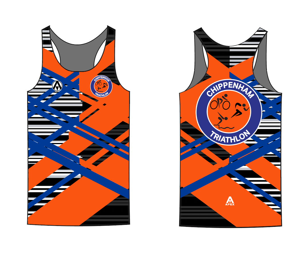 CHIPPENHAM TRI PRO RUN VEST
