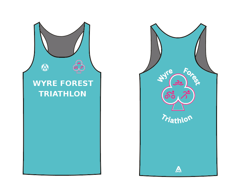 WYRE FOREST TRI PRO ULTRA LITE RACE VEST