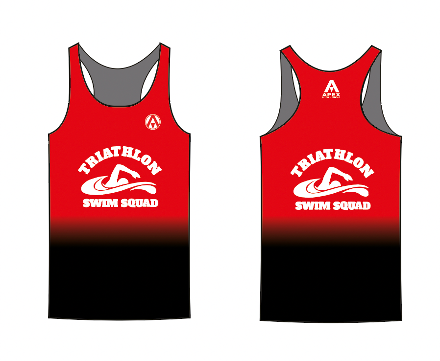 TRI SWIM SQUAD PRO RUN VEST