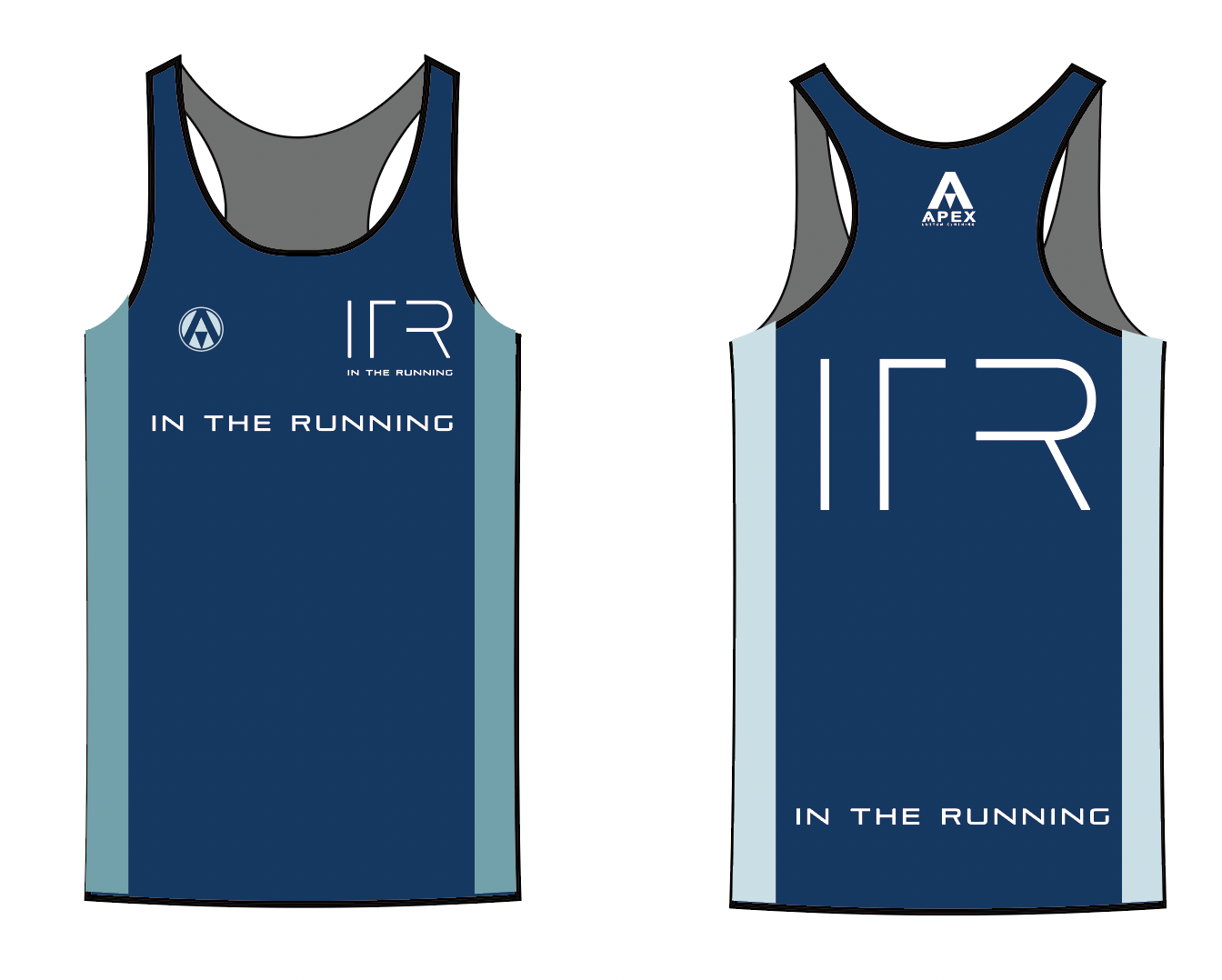 ITR PRO ULTRA LITE RACE VEST