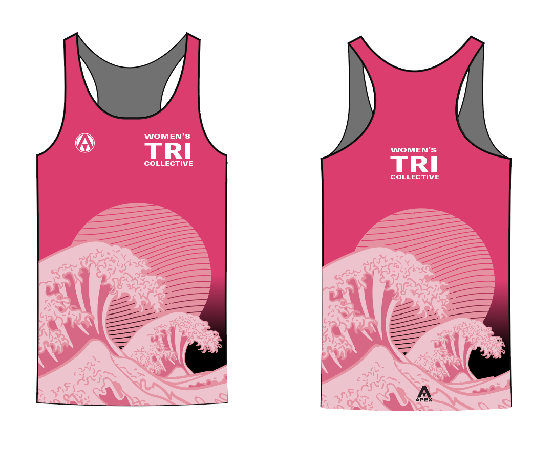 WOMEN'S TRI COLLECTIVE PRO RUN VEST