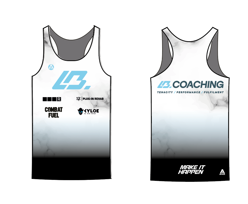 LB COACHING PRO ULTRA LITE RUN VEST