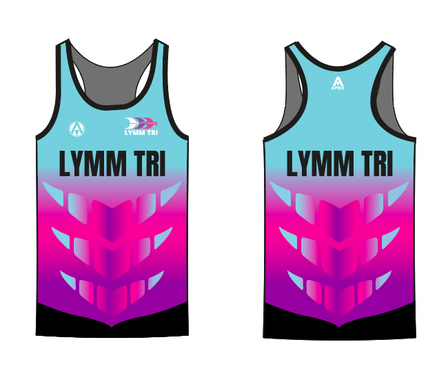 LYMM TRI PRO ULTRA LITE RUN VEST