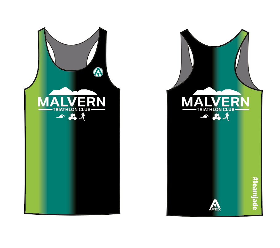 MALVERN TRI RUN VEST - KIDS