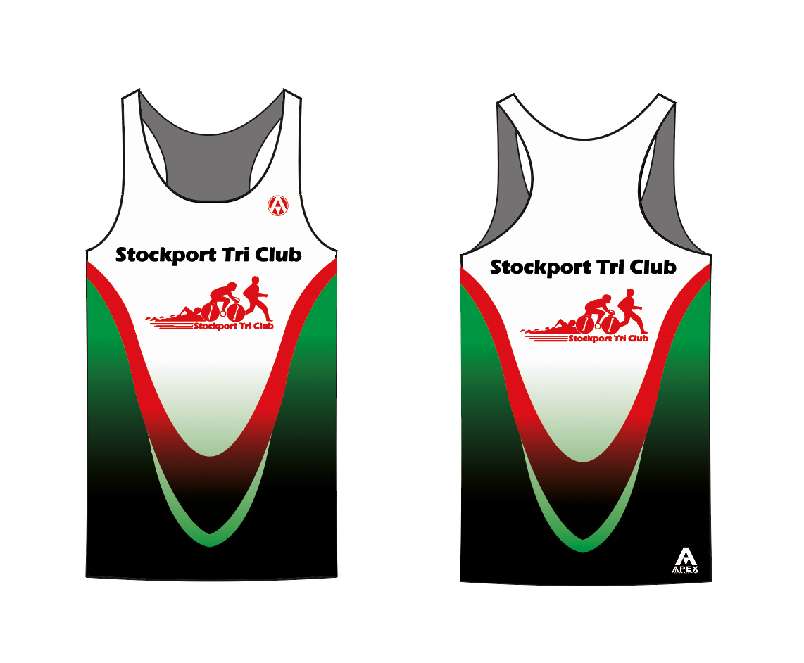 STOCKPORT TRI ULTRA LITE RACE VEST