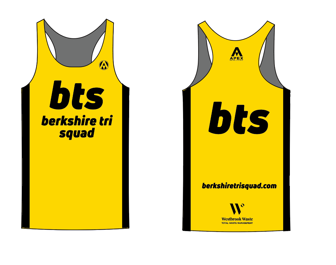 BTS PRO RUN VEST