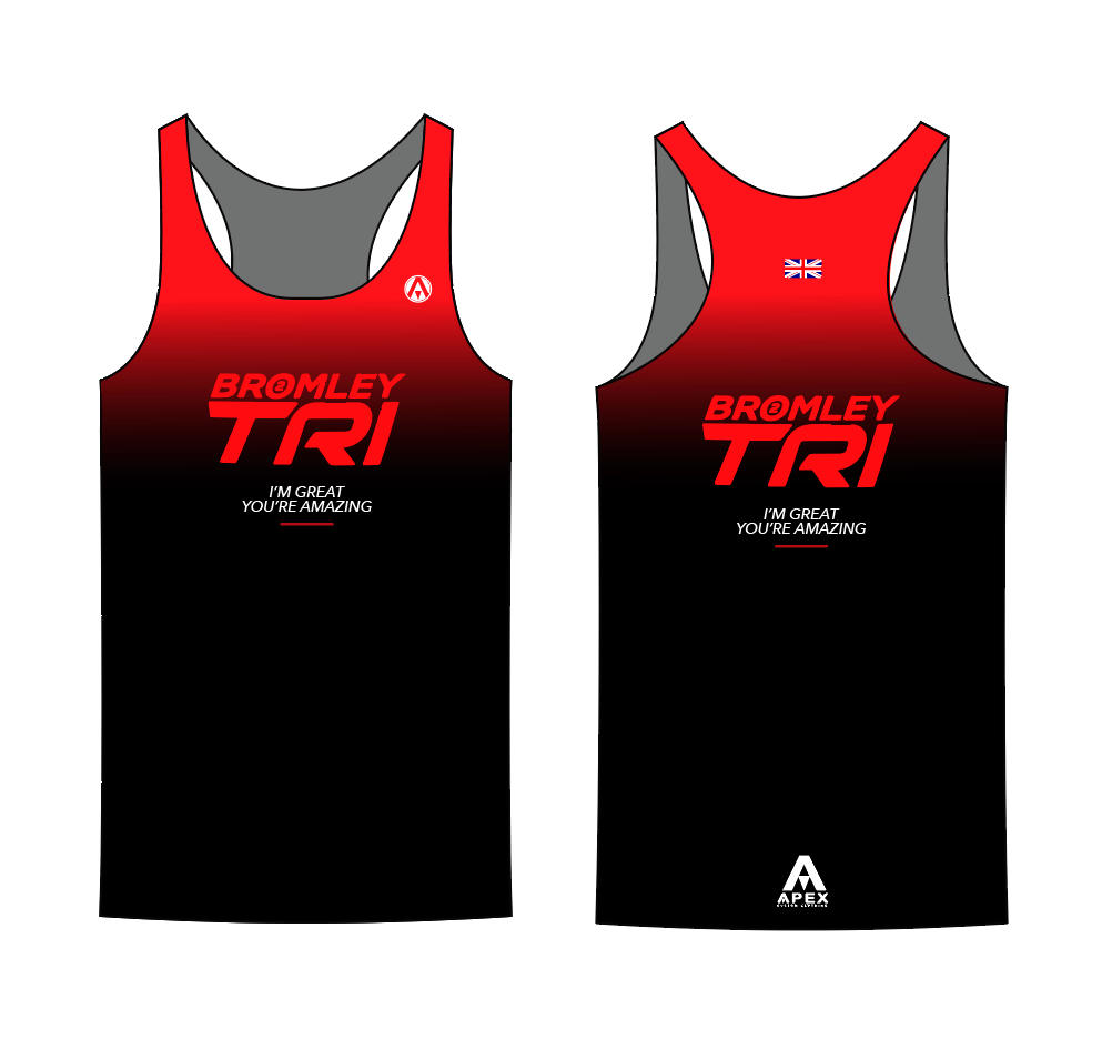BROMLEY TRI PRO RUN VEST
