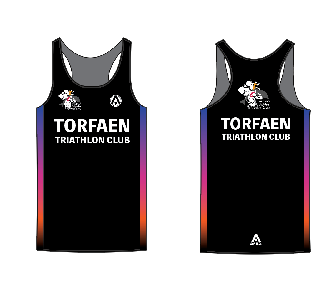 TORFAEN TRI PRO ULTRA LITE RACE VEST