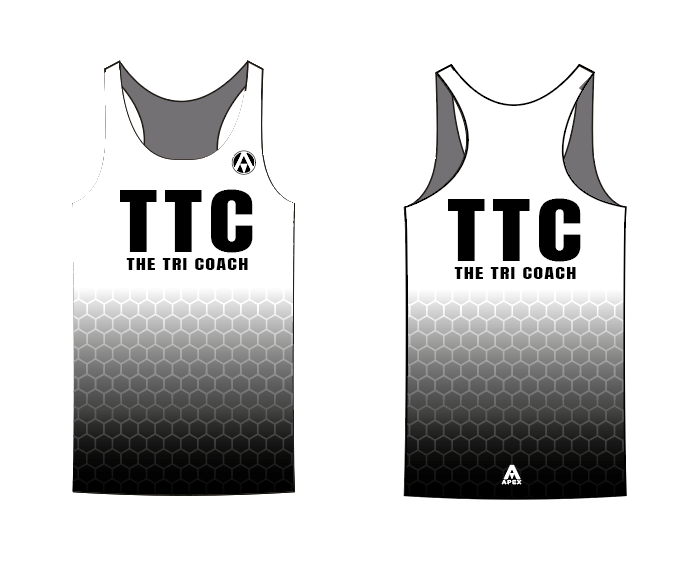 THE TRI COACH RUN VEST