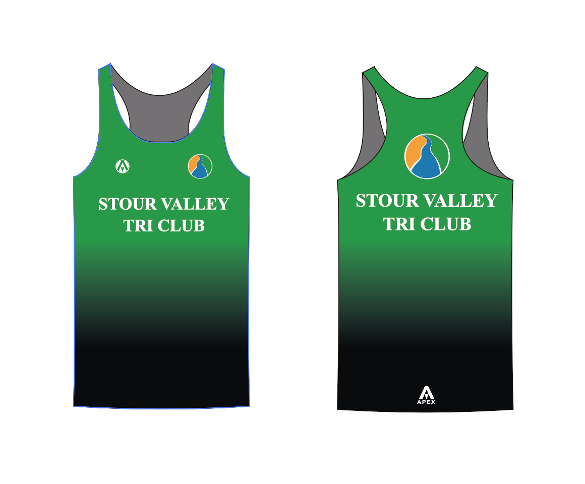 STOUR VALLEY PRO RUN VEST