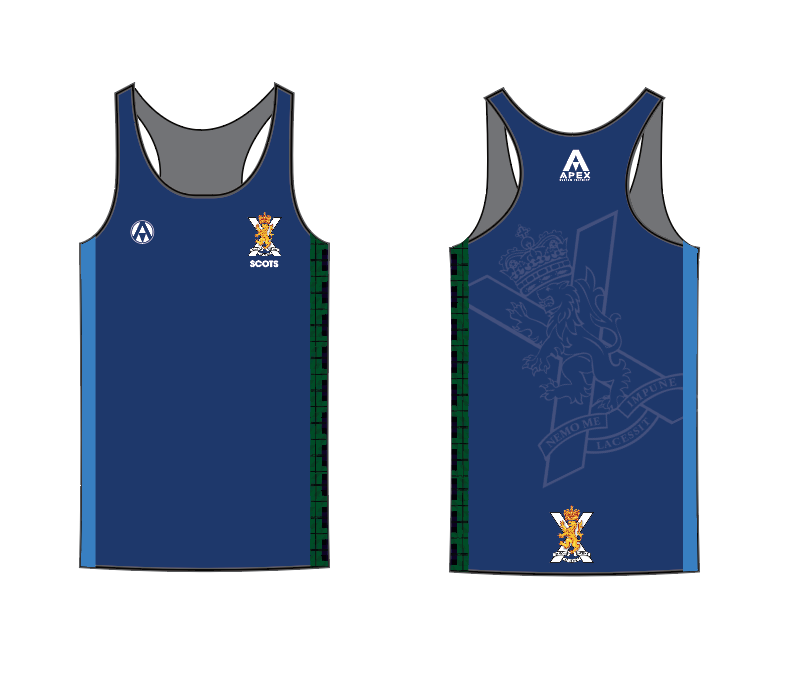 SCOTS PRO RUN VEST
