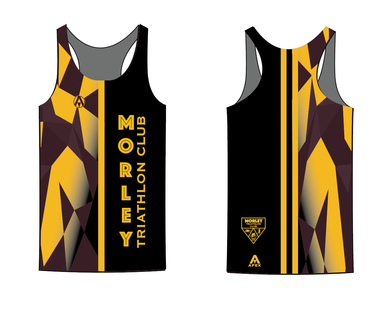 MORLEY TRI RUN VEST - KIDS