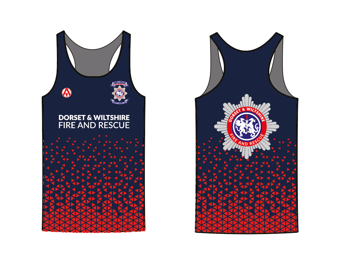 DWFR RUN VEST