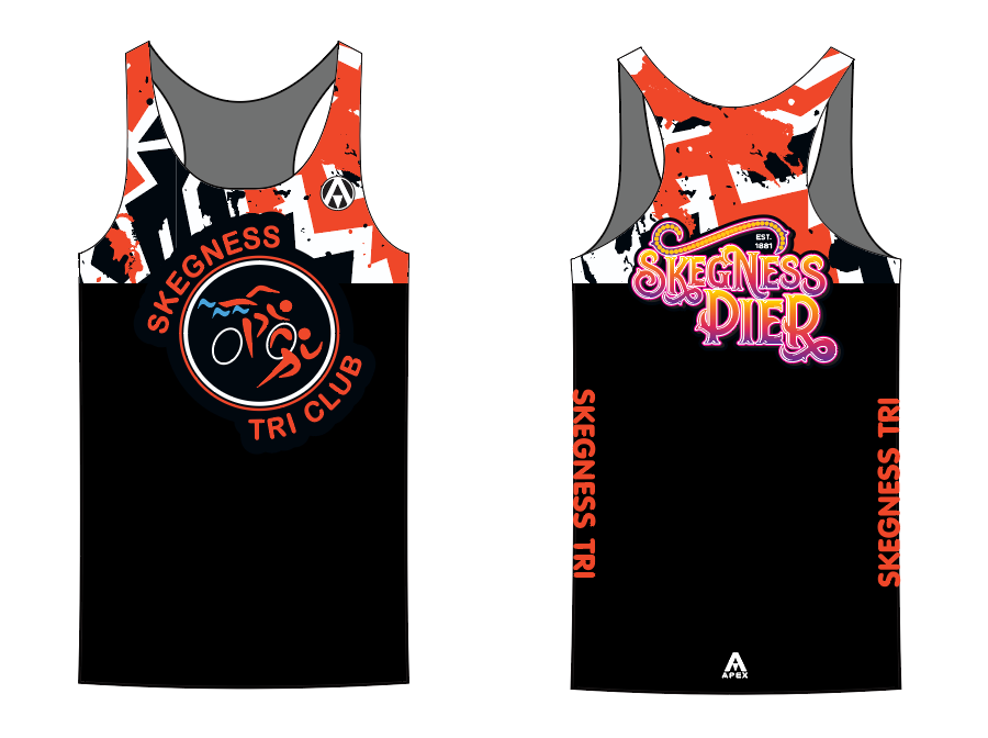 SKEGNESS TRI PRO RUN VEST