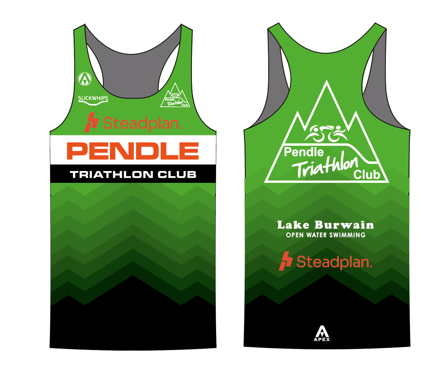 PENDLE TRI PRO RUN VEST