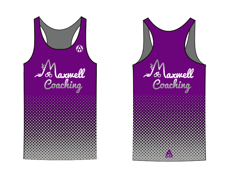 MAXWELL COACHING PRO RUN VEST