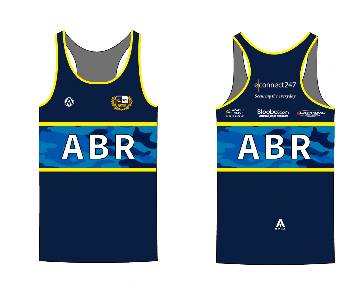 APACHE BRAVE PRO RUN VEST