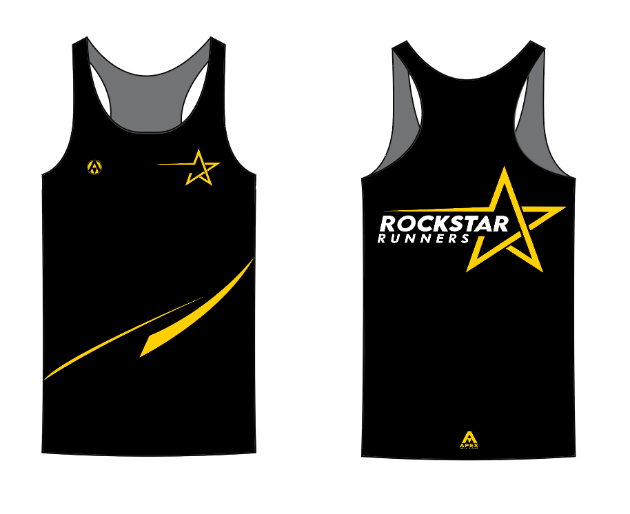 ROCKSTAR RUNNERS PRO RUN VEST
