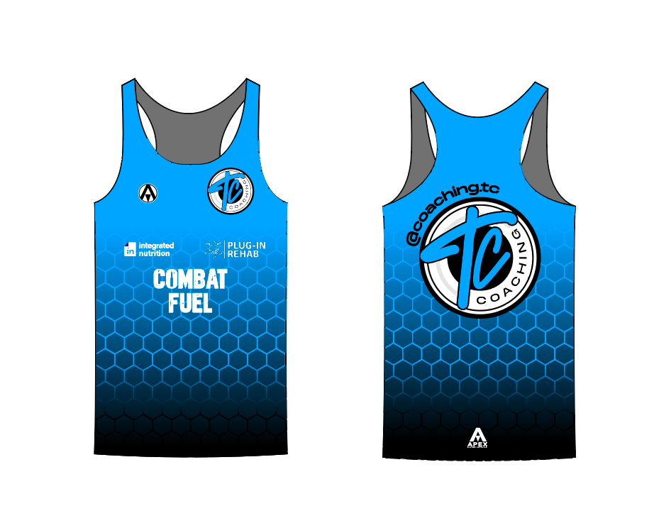 TC COACHING RUN VEST