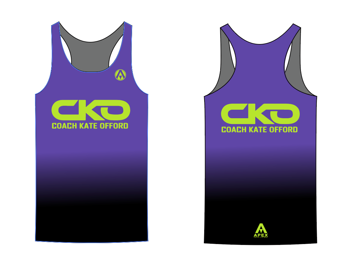 CKO PRO RUN VEST