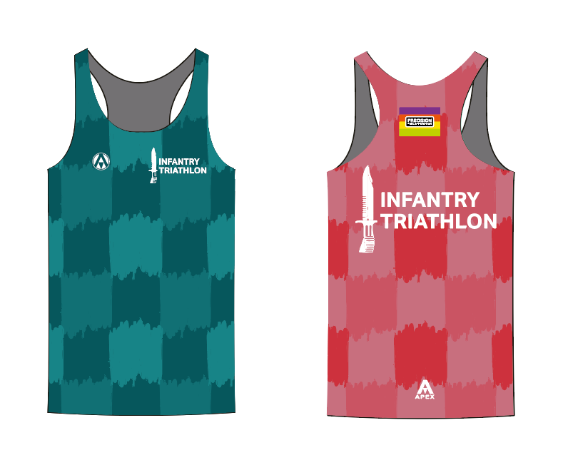 INFANTRY TRI PRO ULTRA LITE RACE VEST