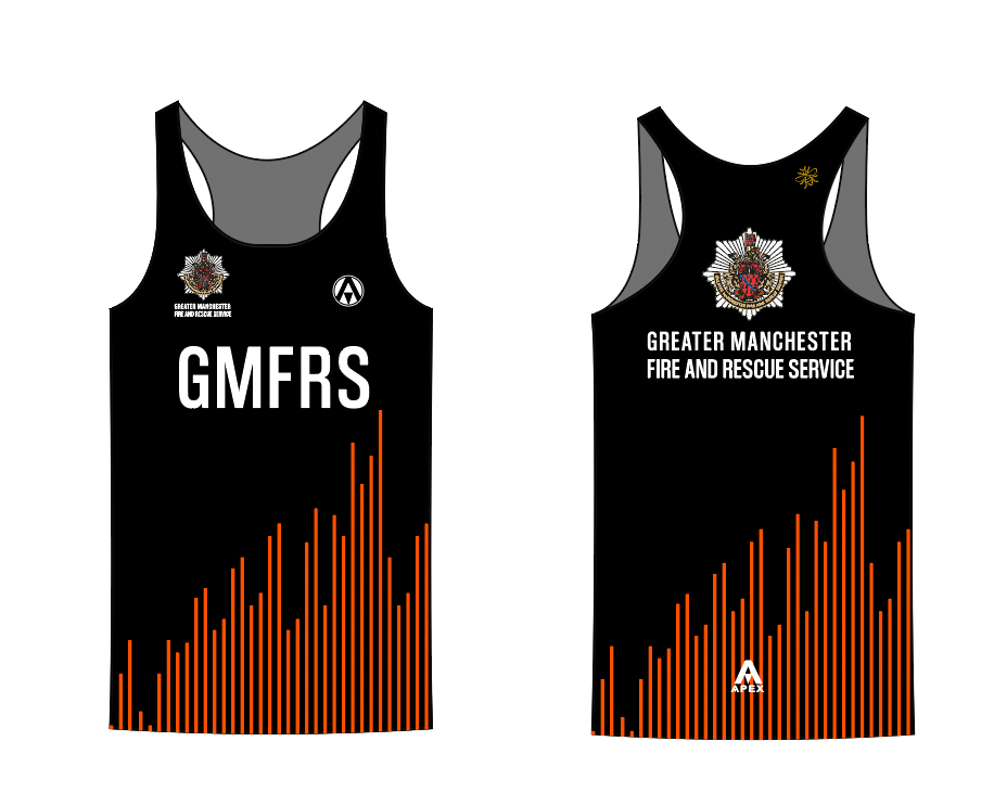 GMFR RUN VEST