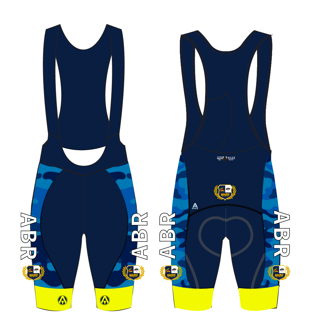 APACHE BRAVE PRO BIB SHORTS