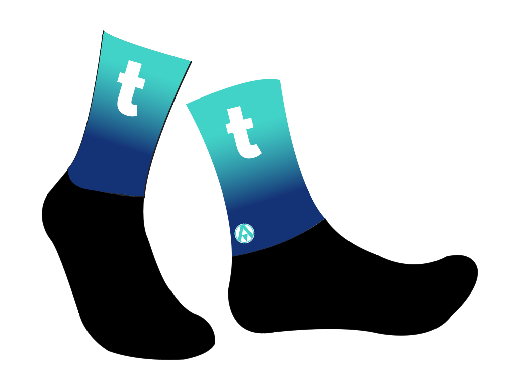 T CLUB AERO SOCKS